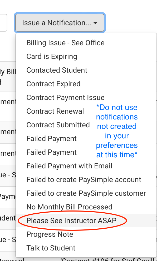 How To Use Notifications Preferences and Send Notifications to Your ...